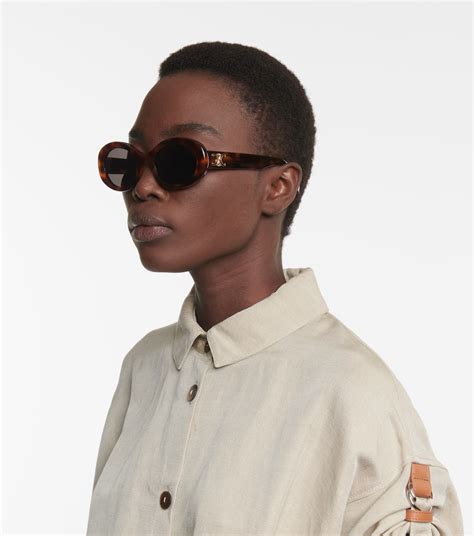 celine sunglasses brown rame|celine online shopping usa.